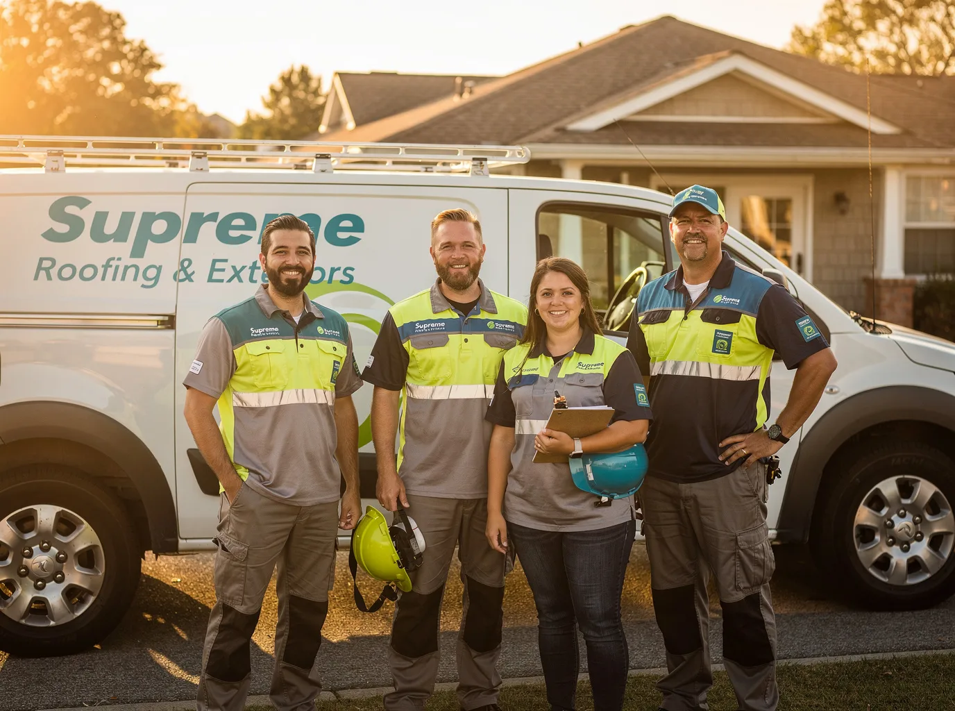 Roof Replacement company in Marion, WI