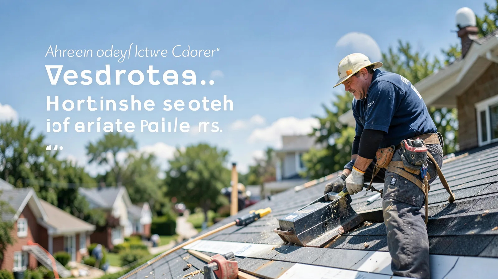 Roof Replacement in Marion, WI near me